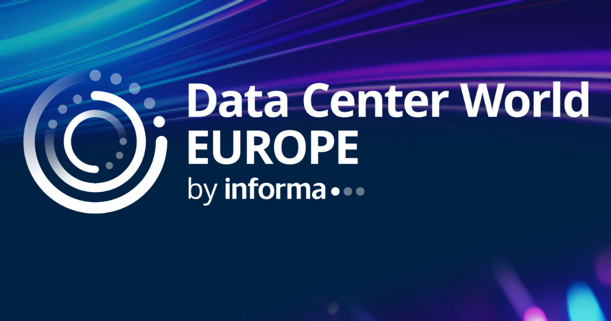 Schedule | Data Center World Europe